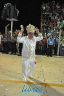 Circulo Carumb, desfile en la IV noche de carnaval