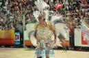 Circulo Carumb, desfile en la IV noche de carnaval