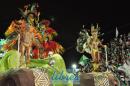 Circulo Carumb, desfile en la IV noche de carnaval