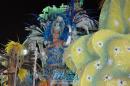 Circulo Carumb, desfile en la IV noche de carnaval