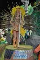 Circulo Carumb, desfile en la IV noche de carnaval