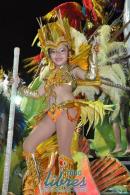 Circulo Carumb, desfile en la IV noche de carnaval