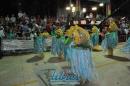Circulo Carumb, desfile en la IV noche de carnaval