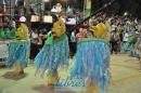 Circulo Carumb, desfile en la IV noche de carnaval