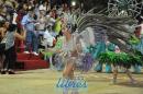 Circulo Carumb, desfile en la IV noche de carnaval