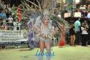 Circulo Carumb, desfile en la IV noche de carnaval