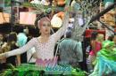 Circulo Carumb, desfile en la IV noche de carnaval