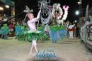 Circulo Carumb, desfile en la IV noche de carnaval