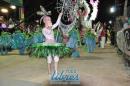 Circulo Carumb, desfile en la IV noche de carnaval