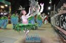 Circulo Carumb, desfile en la IV noche de carnaval