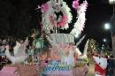 Circulo Carumb, desfile en la IV noche de carnaval