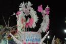 Circulo Carumb, desfile en la IV noche de carnaval