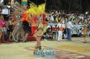 Circulo Carumb, desfile en la IV noche de carnaval