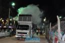 Publico y Personajes de la IV Noche de Carnaval