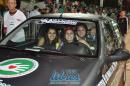 Publico y Personajes de la IV Noche de Carnaval
