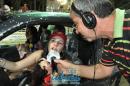 Publico y Personajes de la IV Noche de Carnaval