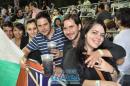 Publico y Personajes de la IV Noche de Carnaval