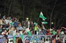 Publico y Personajes de la IV Noche de Carnaval