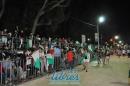 Publico y Personajes de la IV Noche de Carnaval