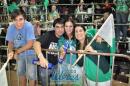 Publico y Personajes de la IV Noche de Carnaval