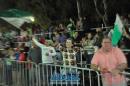 Publico y Personajes de la IV Noche de Carnaval