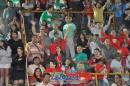 Publico y Personajes de la IV Noche de Carnaval