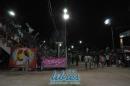 Publico y Personajes de la IV Noche de Carnaval