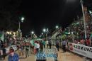Publico y Personajes de la IV Noche de Carnaval