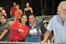 Publico y Personajes de la IV Noche de Carnaval