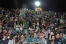 Publico y Personajes de la IV Noche de Carnaval