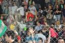 Publico y Personajes de la IV Noche de Carnaval