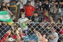 Publico y Personajes de la IV Noche de Carnaval