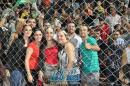 Publico y Personajes de la IV Noche de Carnaval