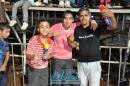 Publico y Personajes de la IV Noche de Carnaval