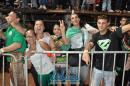 Publico y Personajes de la IV Noche de Carnaval