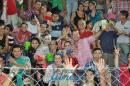 Publico y Personajes de la IV Noche de Carnaval