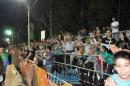 Publico y Personajes de la IV Noche de Carnaval