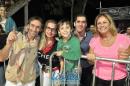 Publico y Personajes de la IV Noche de Carnaval