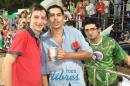 Publico y Personajes de la IV Noche de Carnaval
