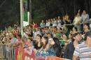 Publico y Personajes de la IV Noche de Carnaval