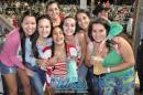 Publico y Personajes de la IV Noche de Carnaval