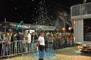 Publico y Personajes de la IV Noche de Carnaval