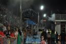 Publico y Personajes de la IV Noche de Carnaval