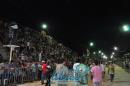 Publico y Personajes de la IV Noche de Carnaval