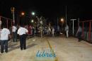 Publico y Personajes de la IV Noche de Carnaval
