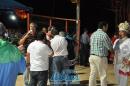 Publico y Personajes de la IV Noche de Carnaval