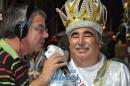 Publico y Personajes de la IV Noche de Carnaval