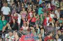 Publico y Personajes de la IV Noche de Carnaval