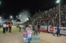 Publico y Personajes de la IV Noche de Carnaval