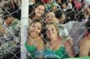 Publico y Personajes de la IV Noche de Carnaval